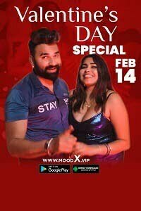 Download [18+] Valentines Day Special (2023) UNRATED Hindi MoodX Originals Short Film 480p | 720p WEB-DL