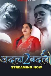 Download WebseriesSex [18+] Adla Badli (2023) S02 [Episode 8 To 10] Hindi Besharams WEB Series