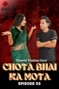 Download WebseriesSex [18+] Chota Bhai Ka Mota (2024) S01 {Episode 2 Added} Hindi Gulab WEB Series