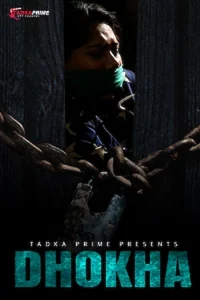 Download WebseriesSex [18+] Dhokha (2024) UNRATED Hindi TPrime Short Film